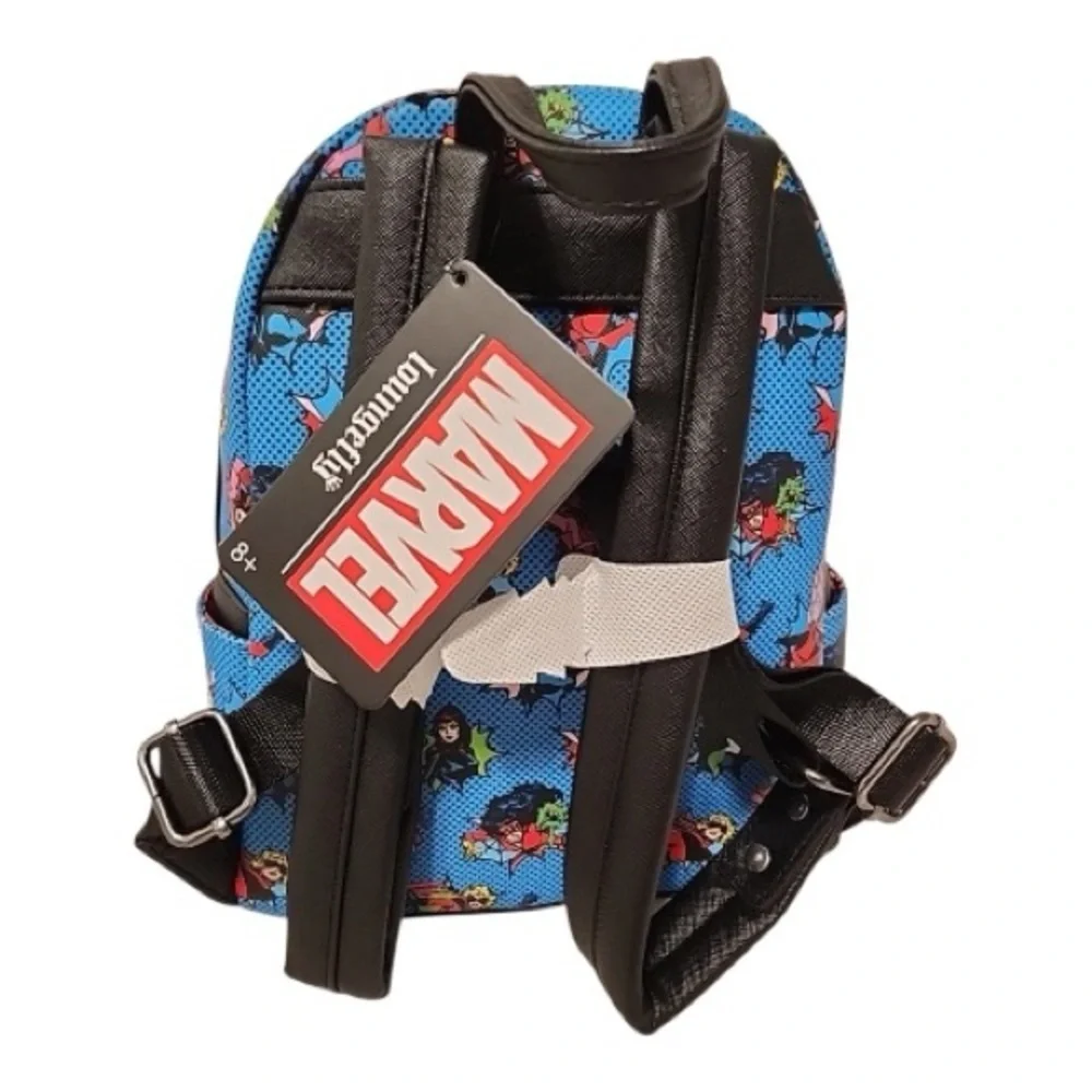 Loungefly Women of Marvel Comics Mini Backpack